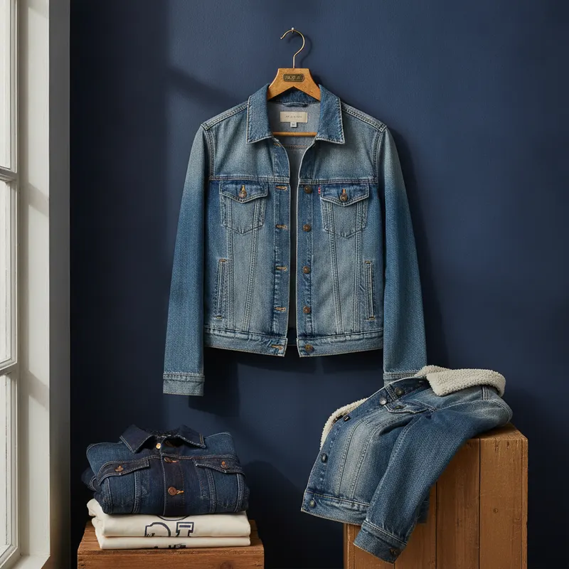 Denim Jackets
